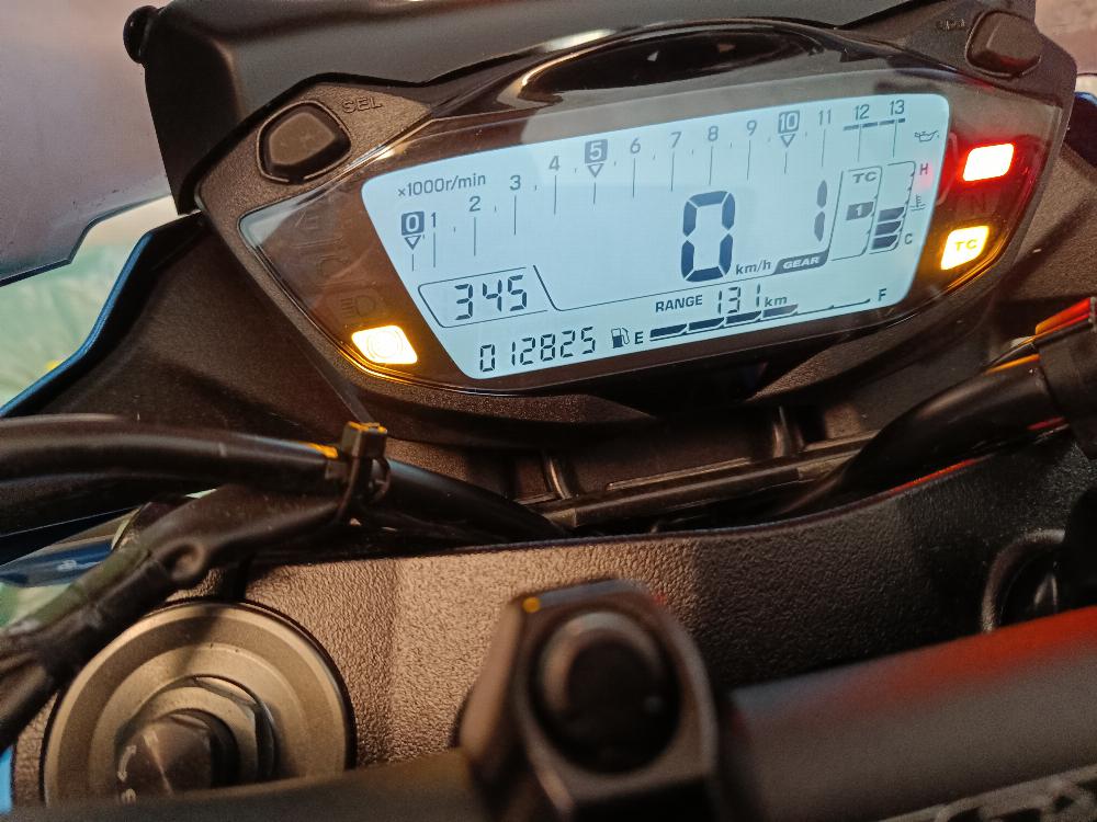 Motorrad verkaufen Suzuki GSX -S750 Ankauf